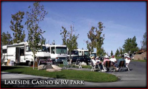 RV Park at Lakeside Casino